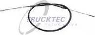 Trucktec Automotive 07.35.014 - Тросик, cтояночный тормоз autodnr.net