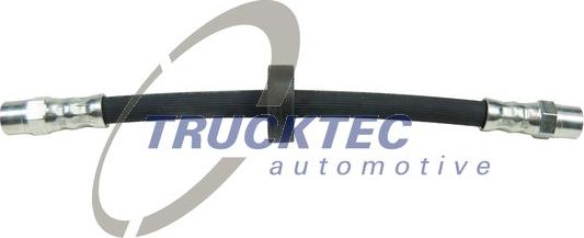 Trucktec Automotive 07.35.023 - Тормозной шланг avtokuzovplus.com.ua