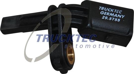 Trucktec Automotive 07.35.046 - Датчик ABS, частота вращения колеса autodnr.net