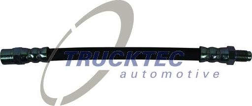Trucktec Automotive 07.35.062 - Гальмівний шланг autocars.com.ua