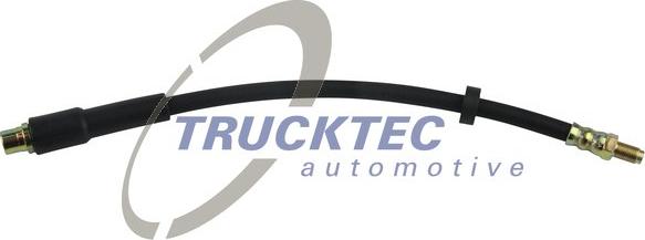 Trucktec Automotive 07.35.075 - Тормозной шланг avtokuzovplus.com.ua