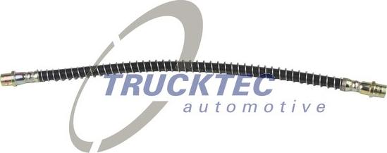 Trucktec Automotive 07.35.077 - Тормозной шланг autodnr.net