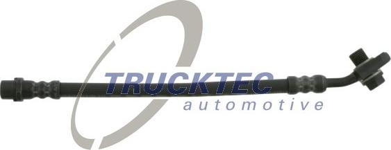 Trucktec Automotive 07.35.082 - Тормозной шланг avtokuzovplus.com.ua