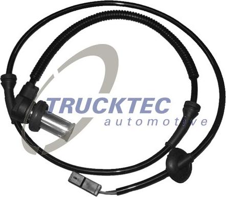 Trucktec Automotive 07.35.133 - Датчик ABS, частота вращения колеса avtokuzovplus.com.ua