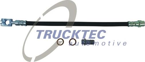 Trucktec Automotive 07.35.146 - Тормозной шланг autodnr.net