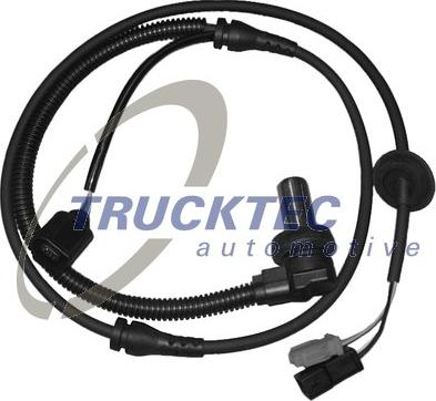 Trucktec Automotive 07.35.150 - Датчик ABS, частота обертання колеса autocars.com.ua