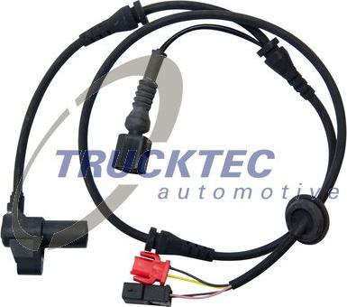 Trucktec Automotive 07.35.152 - Датчик ABS, частота вращения колеса avtokuzovplus.com.ua