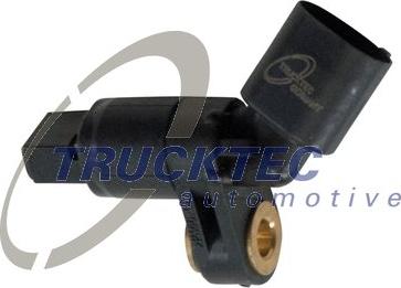 Trucktec Automotive 07.35.154 - Датчик ABS, частота вращения колеса avtokuzovplus.com.ua