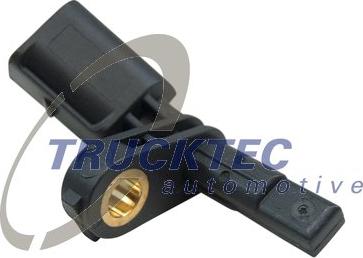 Trucktec Automotive 07.35.166 - Датчик ABS, частота вращения колеса avtokuzovplus.com.ua