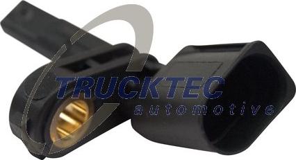 Trucktec Automotive 07.35.167 - Датчик ABS, частота вращения колеса autodnr.net