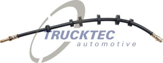 Trucktec Automotive 07.35.208 - Тормозной шланг avtokuzovplus.com.ua