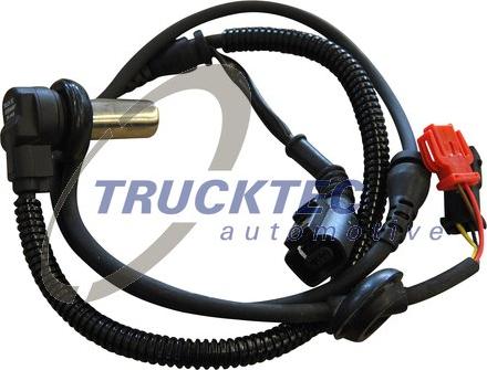 Trucktec Automotive 07.35.215 - Датчик ABS, частота вращения колеса autodnr.net