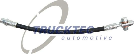 Trucktec Automotive 07.35.222 - Шланг гальмівний autocars.com.ua