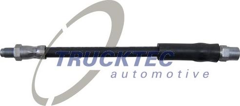 Trucktec Automotive 07.35.224 - Тормозной шланг avtokuzovplus.com.ua