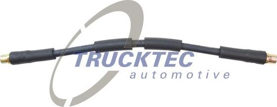 Trucktec Automotive 07.35.250 - Тормозной шланг avtokuzovplus.com.ua