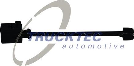 Trucktec Automotive 07.35.284 - Сигнализатор, износ тормозных колодок autodnr.net