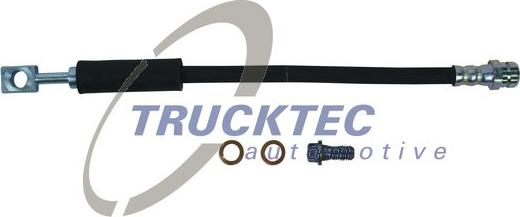 Trucktec Automotive 07.35.306 - Тормозной шланг autodnr.net