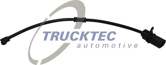 Trucktec Automotive 07.35.327 - Сигналізатор, знос гальмівних колодок autocars.com.ua