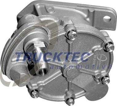 Trucktec Automotive 07.36.001 - Вакуумный насос, тормозная система avtokuzovplus.com.ua