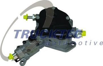 Trucktec Automotive 07.36.009 - Вакуумний насос, гальмівна система autocars.com.ua