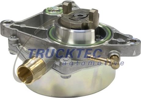 Trucktec Automotive 07.36.015 - Вакуумний насос, гальмівна система autocars.com.ua