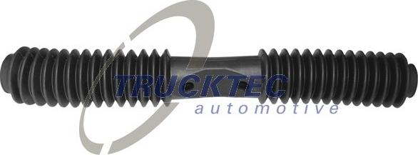 Trucktec Automotive 07.37.008 - Пильник, рульове управління autocars.com.ua