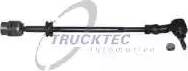 Trucktec Automotive 07.37.025 - Поперечна рульова тяга autocars.com.ua