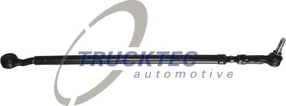 Trucktec Automotive 07.37.026 - Поперечна рульова тяга autocars.com.ua