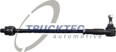 Trucktec Automotive 07.37.035 - Поперечная рулевая тяга autodnr.net