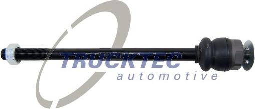 Trucktec Automotive 07.37.135 - Осьовий шарнір, рульова тяга autocars.com.ua