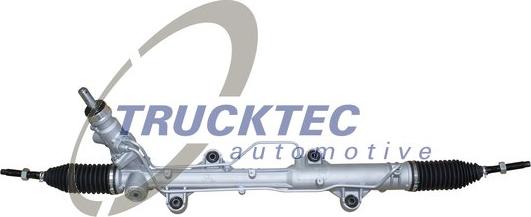 Trucktec Automotive 07.37.143 - Рулевой механизм, рейка avtokuzovplus.com.ua