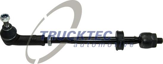 Trucktec Automotive 07.37.144 - Поперечна рульова тяга autocars.com.ua