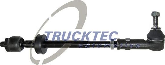 Trucktec Automotive 07.37.145 - Поперечная рулевая тяга avtokuzovplus.com.ua