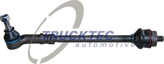 Trucktec Automotive 07.37.148 - Поперечна рульова тяга autocars.com.ua