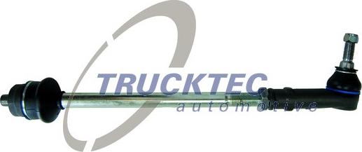 Trucktec Automotive 07.37.149 - Поперечна рульова тяга autocars.com.ua