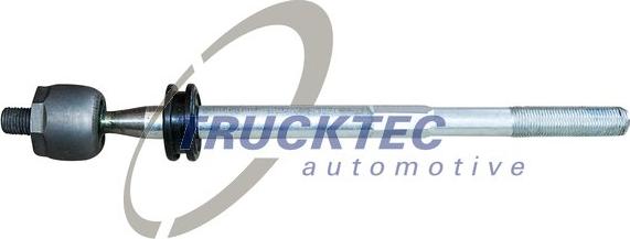 Trucktec Automotive 07.37.150 - Осьовий шарнір, рульова тяга autocars.com.ua