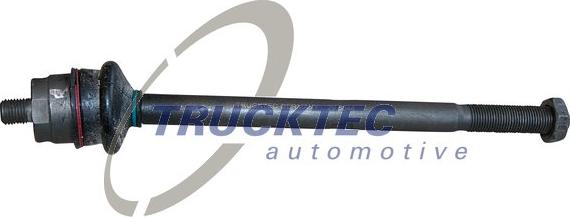 Trucktec Automotive 07.37.151 - Осевой шарнир, рулевая тяга avtokuzovplus.com.ua