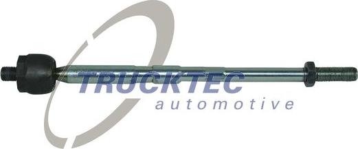 Trucktec Automotive 07.37.153 - Осевой шарнир, рулевая тяга avtokuzovplus.com.ua