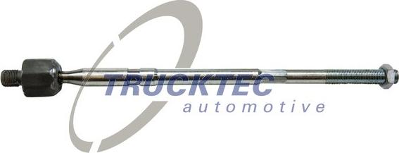 Trucktec Automotive 07.37.154 - Осьовий шарнір, рульова тяга autocars.com.ua