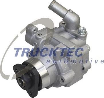 Trucktec Automotive 07.37.156 - Гидравлический насос, рулевое управление, ГУР avtokuzovplus.com.ua