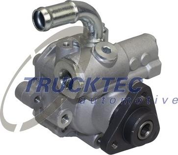 Trucktec Automotive 07.37.159 - Гидравлический насос, рулевое управление, ГУР autodnr.net