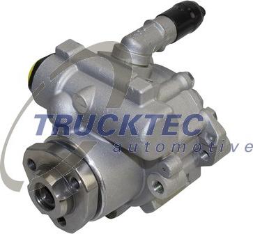 Trucktec Automotive 07.37.166 - Гидравлический насос, рулевое управление, ГУР autodnr.net