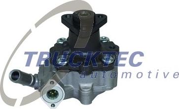 Trucktec Automotive 07.37.170 - Гідравлічний насос, рульове управління, ГУР autocars.com.ua