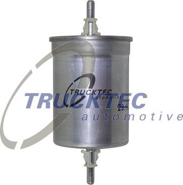 Trucktec Automotive 07.38.018 - Паливний фільтр autocars.com.ua