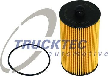 Trucktec Automotive 07.38.031 - Паливний фільтр autocars.com.ua