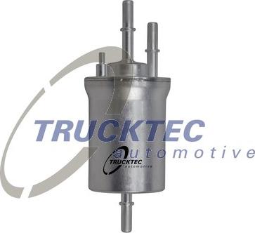Trucktec Automotive 07.38.032 - Топливный фильтр avtokuzovplus.com.ua