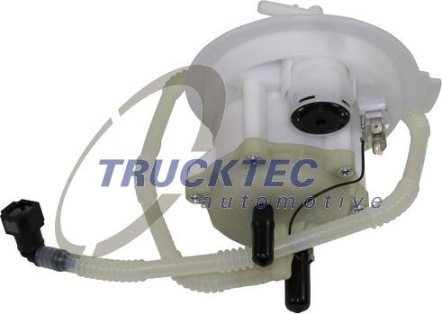 Trucktec Automotive 07.38.033 - Модуль паливного насоса autocars.com.ua