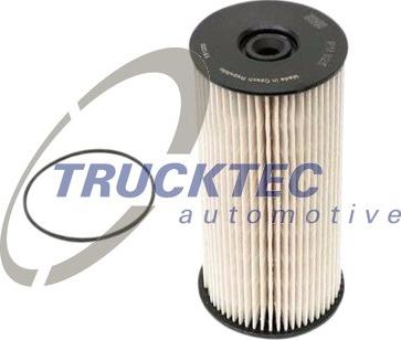 Trucktec Automotive 07.38.035 - Паливний фільтр autocars.com.ua