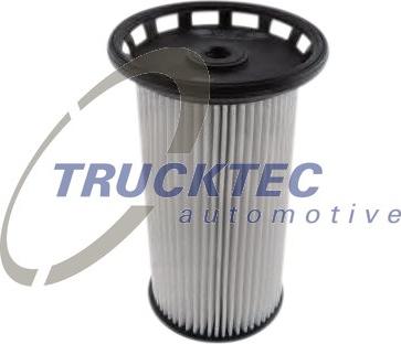 Trucktec Automotive 07.38.036 - Паливний фільтр autocars.com.ua
