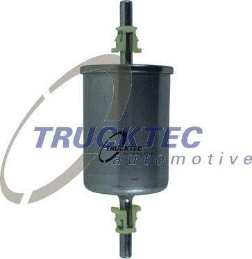 Trucktec Automotive 07.38.041 - Паливний фільтр autocars.com.ua